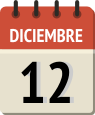 12 de diciembre