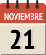 21 de noviembre